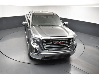 2021 GMC Sierra 1500 4WD Crew Cab Short Box SLT