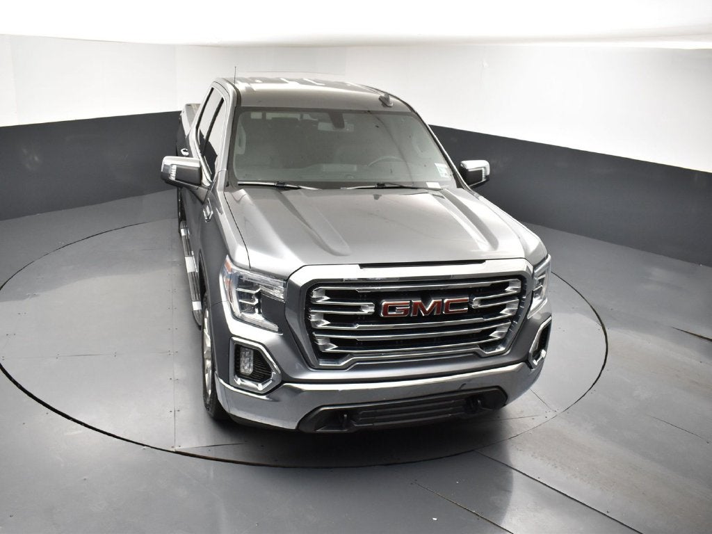2021 GMC Sierra 1500 4WD Crew Cab Short Box SLT