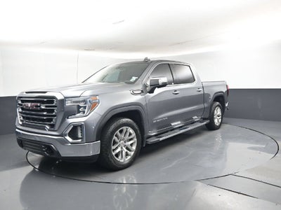 2021 GMC Sierra 1500 4WD Crew Cab Short Box SLT