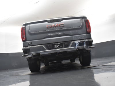 2021 GMC Sierra 1500 4WD Crew Cab Short Box SLT