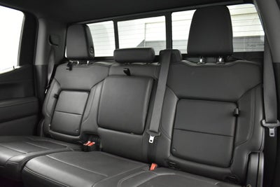 2021 GMC Sierra 1500 4WD Crew Cab Short Box SLT