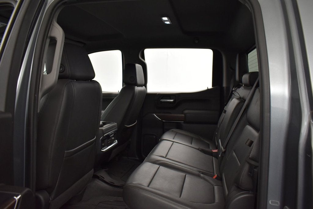 2021 GMC Sierra 1500 4WD Crew Cab Short Box SLT