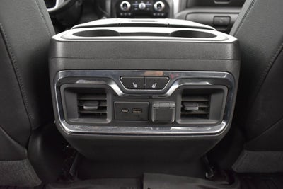 2021 GMC Sierra 1500 4WD Crew Cab Short Box SLT