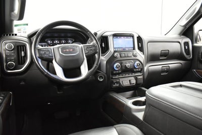 2021 GMC Sierra 1500 4WD Crew Cab Short Box SLT