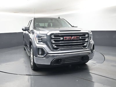 2021 GMC Sierra 1500 4WD Crew Cab Short Box SLT