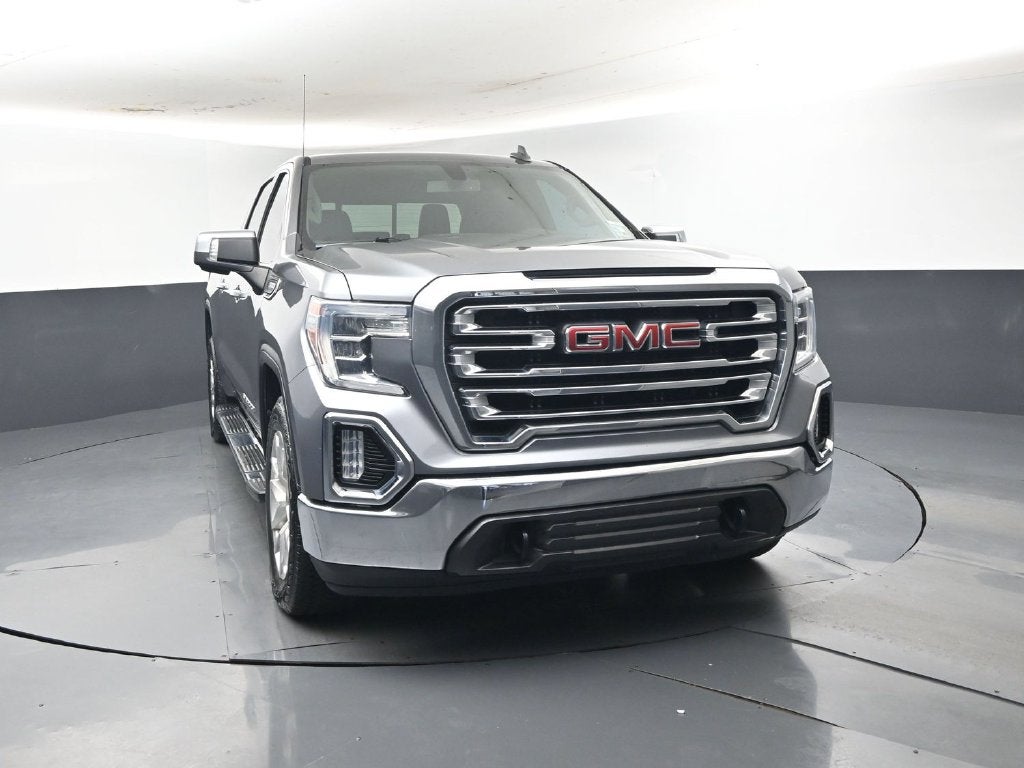 2021 GMC Sierra 1500 4WD Crew Cab Short Box SLT