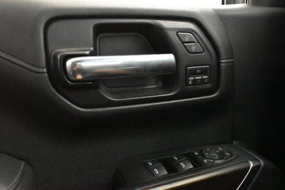2021 GMC Sierra 1500 4WD Crew Cab Short Box SLT