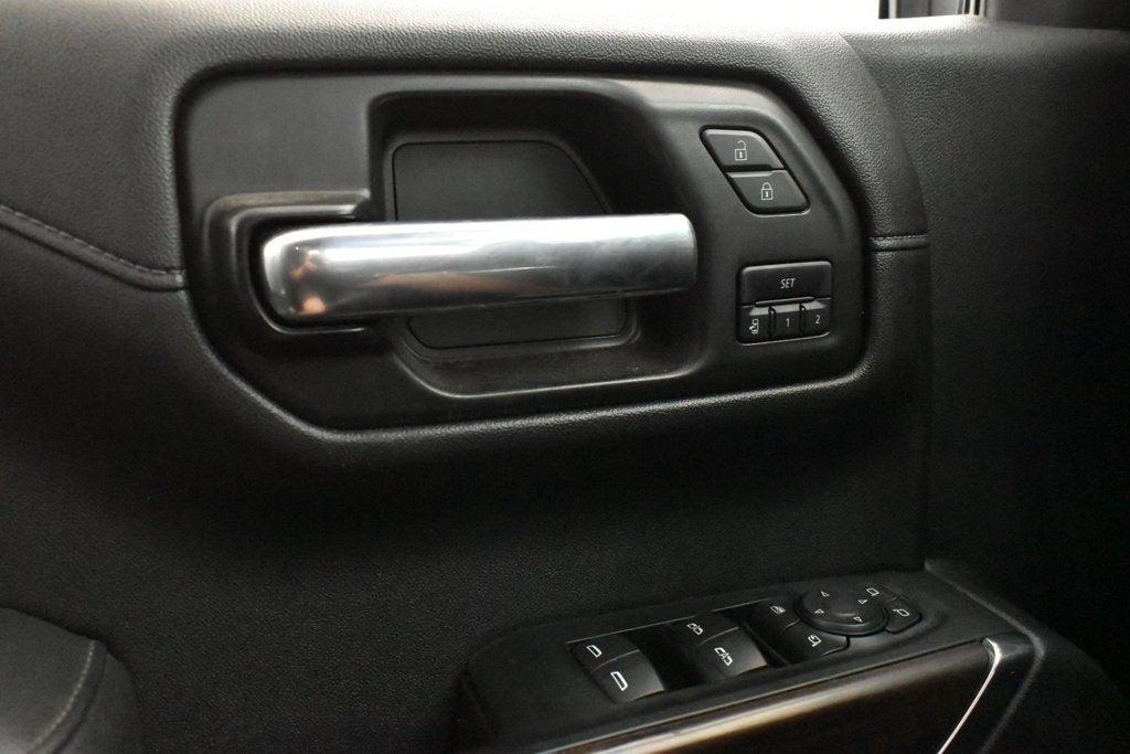2021 GMC Sierra 1500 4WD Crew Cab Short Box SLT
