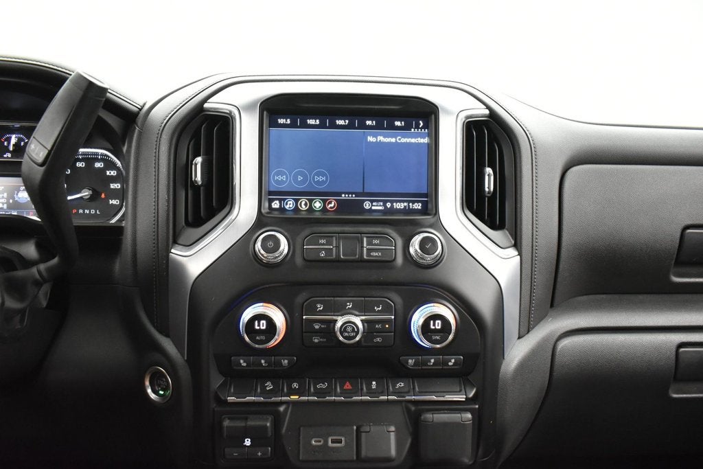 2021 GMC Sierra 1500 4WD Crew Cab Short Box SLT