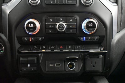 2021 GMC Sierra 1500 4WD Crew Cab Short Box SLT