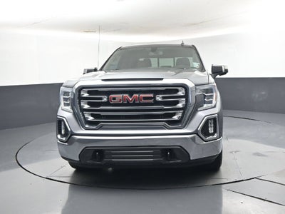 2021 GMC Sierra 1500 4WD Crew Cab Short Box SLT