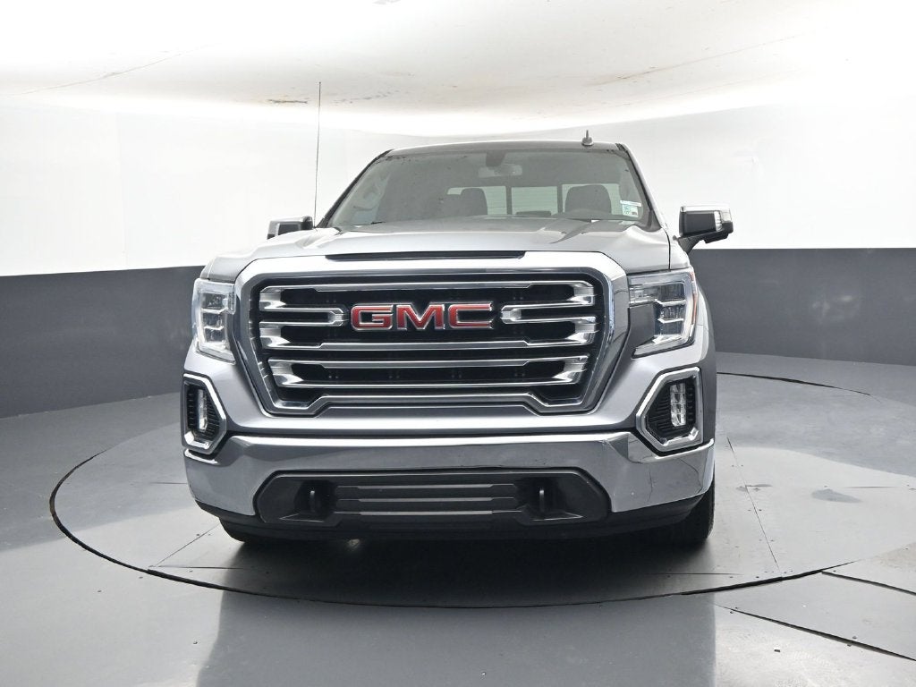 2021 GMC Sierra 1500 4WD Crew Cab Short Box SLT