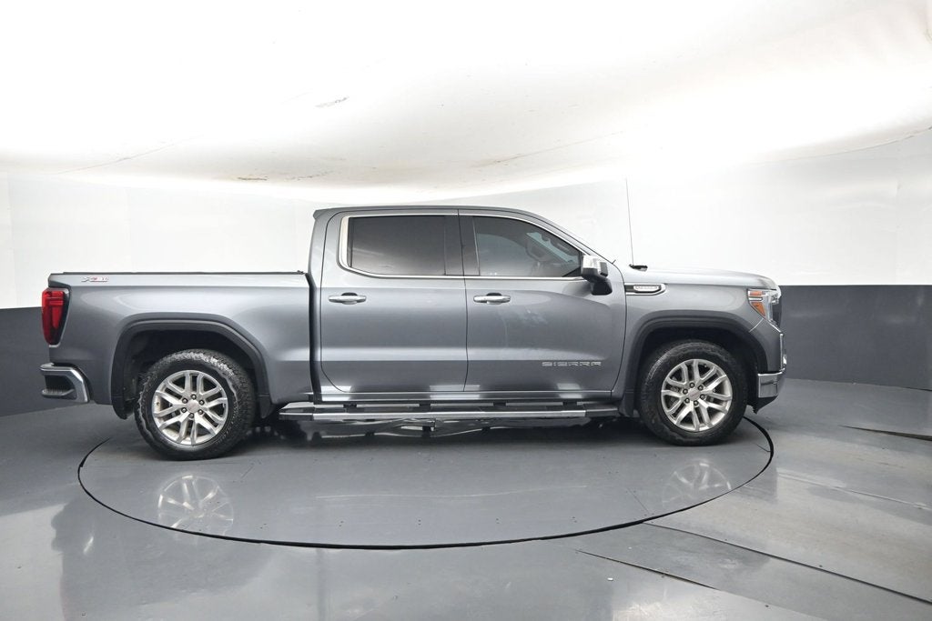 2021 GMC Sierra 1500 4WD Crew Cab Short Box SLT