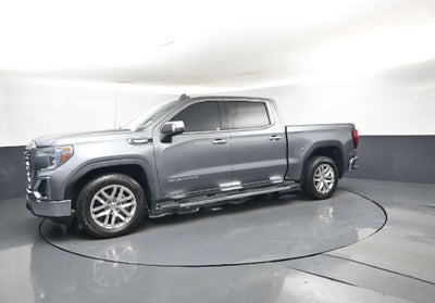 2021 GMC Sierra 1500 4WD Crew Cab Short Box SLT