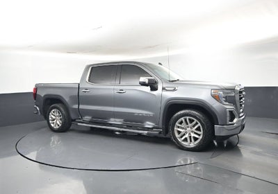 2021 GMC Sierra 1500 4WD Crew Cab Short Box SLT