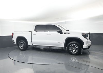 2022 GMC Sierra 1500 4WD Crew Cab Short Box AT4