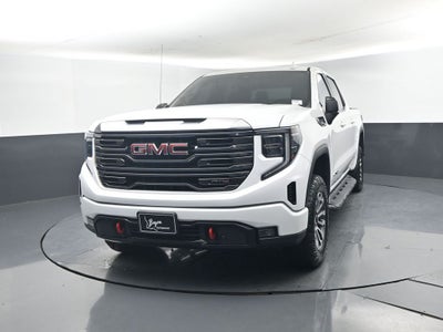 2022 GMC Sierra 1500 4WD Crew Cab Short Box AT4