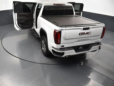 2022 GMC Sierra 1500 4WD Crew Cab Short Box AT4