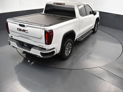 2022 GMC Sierra 1500 4WD Crew Cab Short Box AT4
