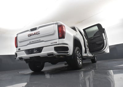 2022 GMC Sierra 1500 4WD Crew Cab Short Box AT4