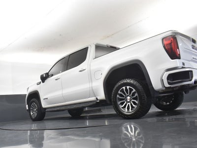 2022 GMC Sierra 1500 4WD Crew Cab Short Box AT4