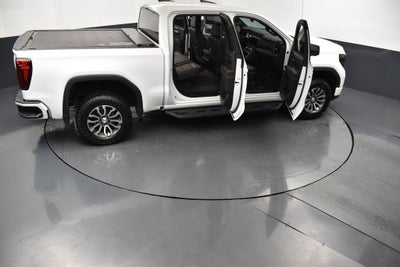 2022 GMC Sierra 1500 4WD Crew Cab Short Box AT4