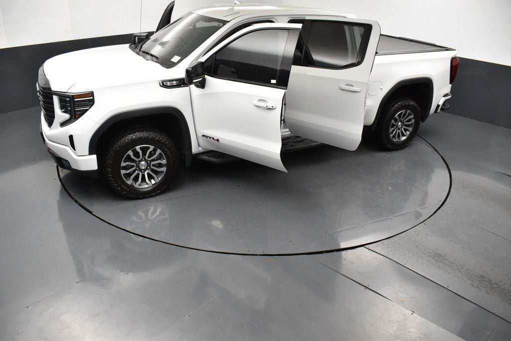 2022 GMC Sierra 1500 4WD Crew Cab Short Box AT4