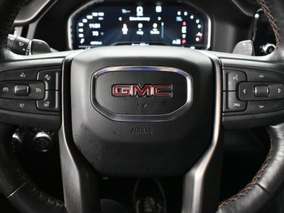 2022 GMC Sierra 1500 4WD Crew Cab Short Box AT4