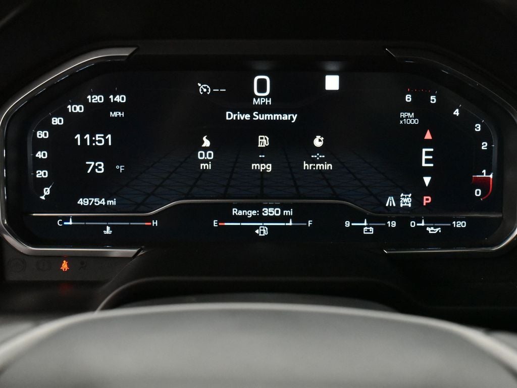 2022 GMC Sierra 1500 4WD Crew Cab Short Box AT4