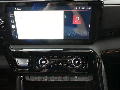 2022 GMC Sierra 1500 4WD Crew Cab Short Box AT4