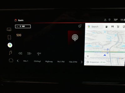 2022 GMC Sierra 1500 4WD Crew Cab Short Box AT4