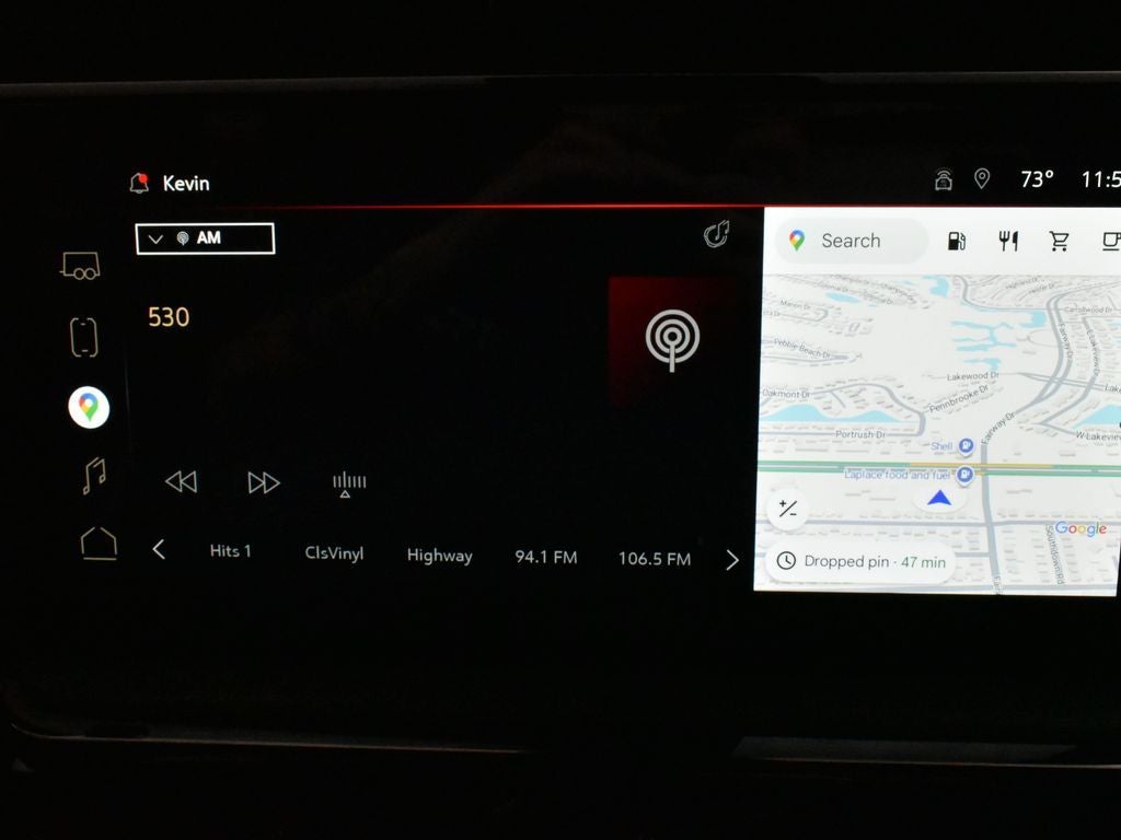 2022 GMC Sierra 1500 4WD Crew Cab Short Box AT4