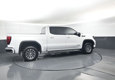 2022 GMC Sierra 1500 4WD Crew Cab Short Box AT4