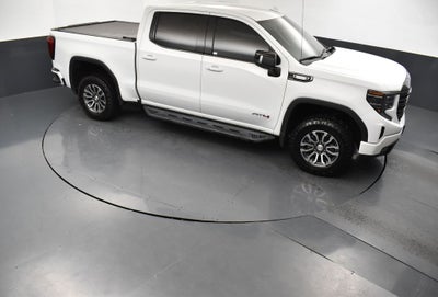 2022 GMC Sierra 1500 4WD Crew Cab Short Box AT4