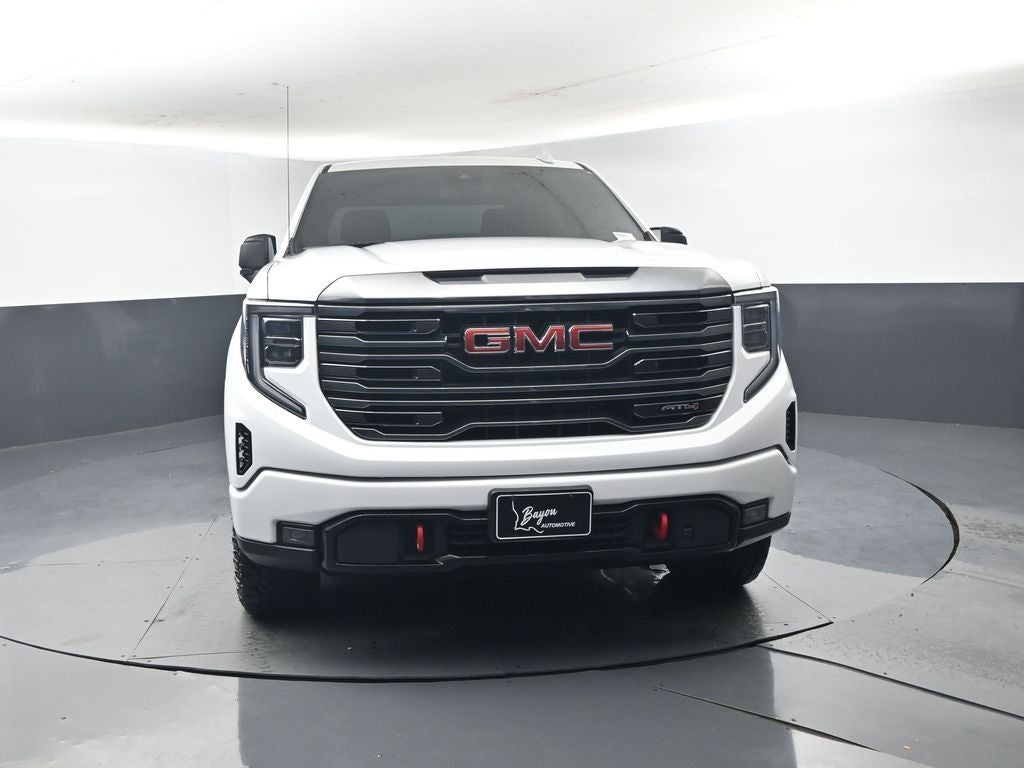2022 GMC Sierra 1500 4WD Crew Cab Short Box AT4