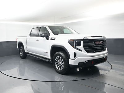 2022 GMC Sierra 1500 4WD Crew Cab Short Box AT4