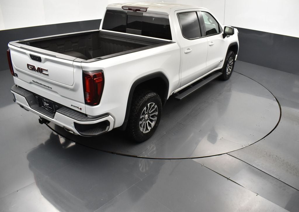 2022 GMC Sierra 1500 4WD Crew Cab Short Box AT4