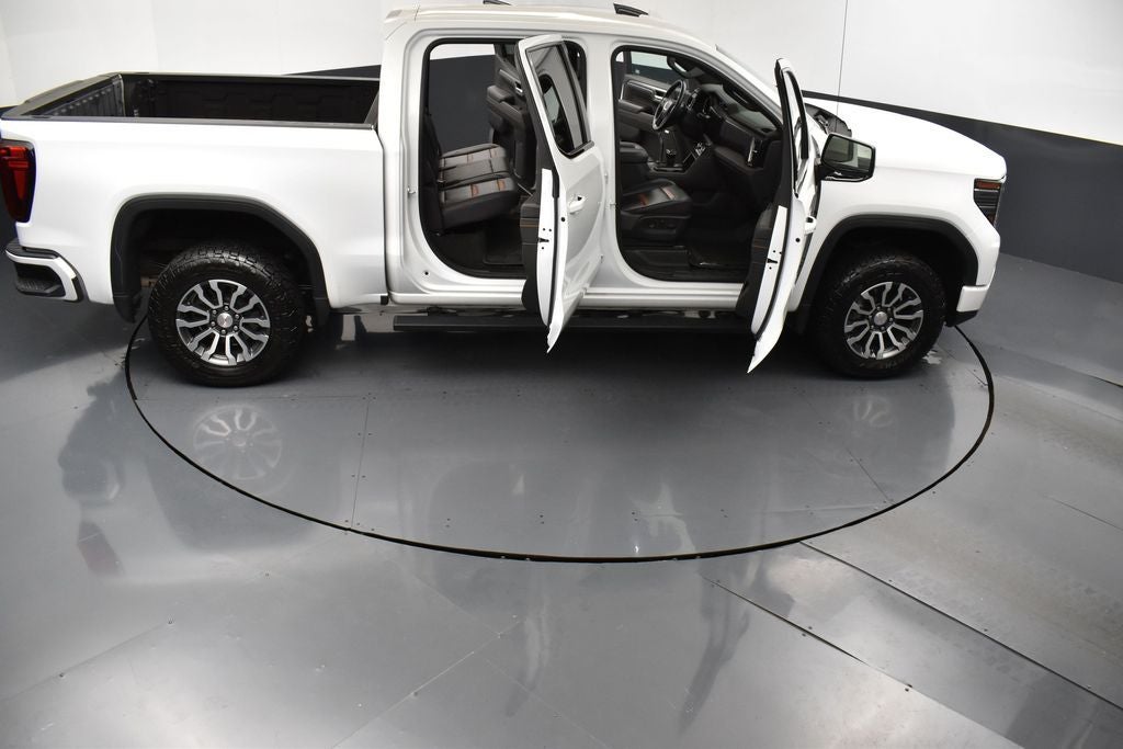 2022 GMC Sierra 1500 4WD Crew Cab Short Box AT4