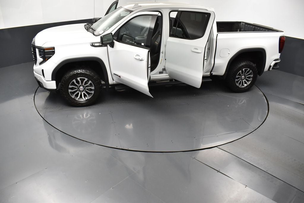 2022 GMC Sierra 1500 4WD Crew Cab Short Box AT4