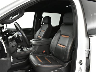 2022 GMC Sierra 1500 4WD Crew Cab Short Box AT4