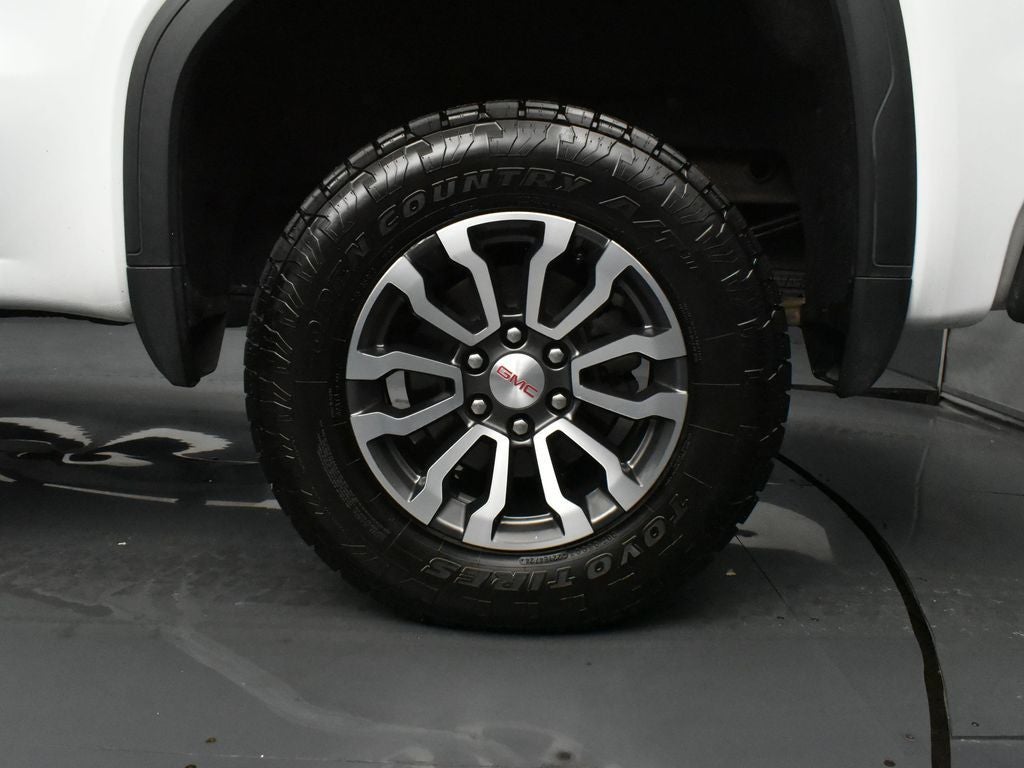 2022 GMC Sierra 1500 4WD Crew Cab Short Box AT4