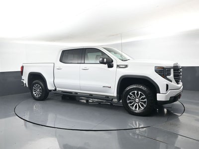 2022 GMC Sierra 1500 4WD Crew Cab Short Box AT4