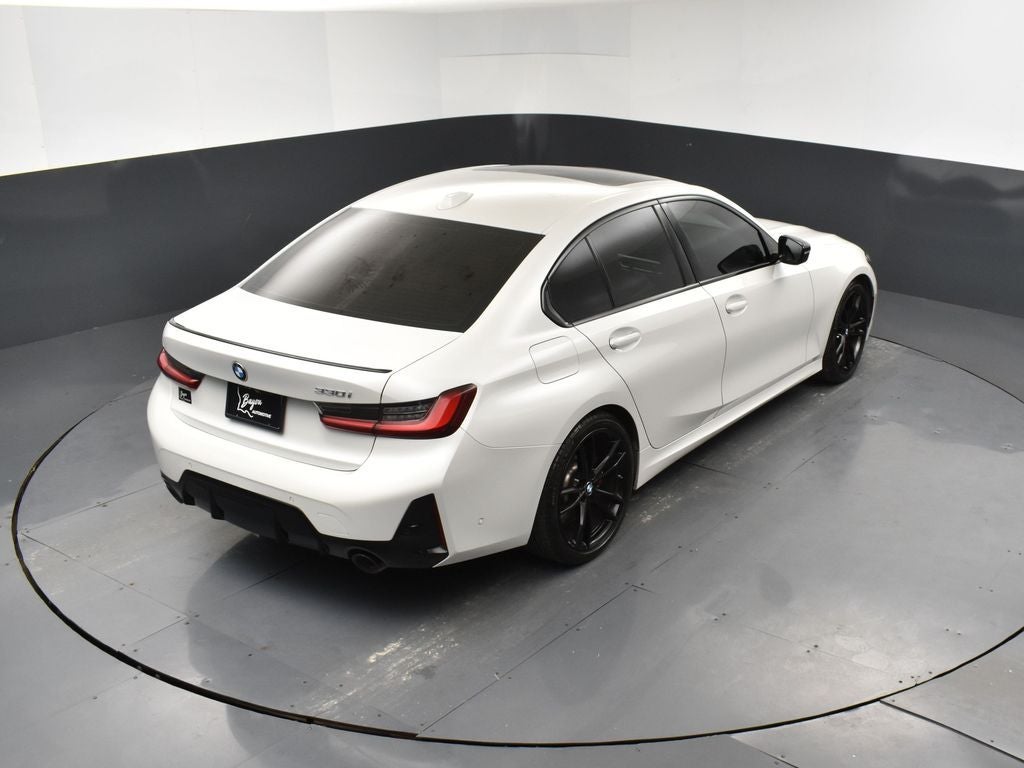 2023 BMW 330i 330i