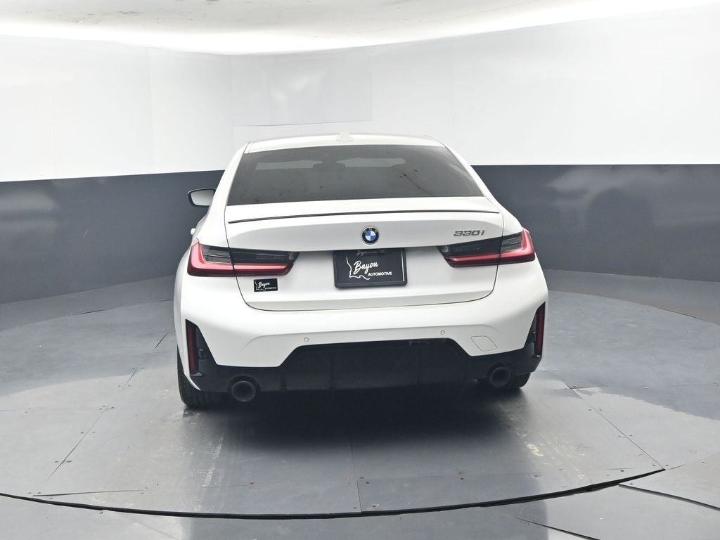 2023 BMW 330i 330i