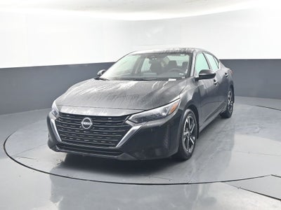2024 Nissan Sentra SV Xtronic CVT