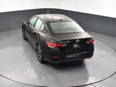 2024 Nissan Sentra SV Xtronic CVT