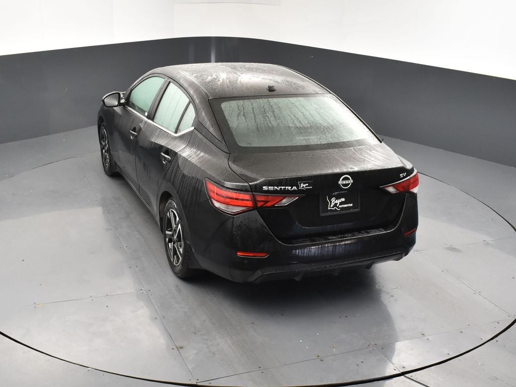 2024 Nissan Sentra SV Xtronic CVT