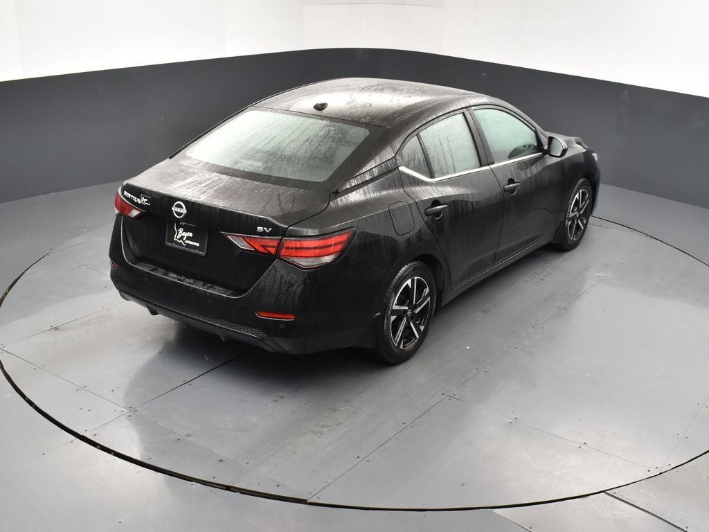 2024 Nissan Sentra SV Xtronic CVT