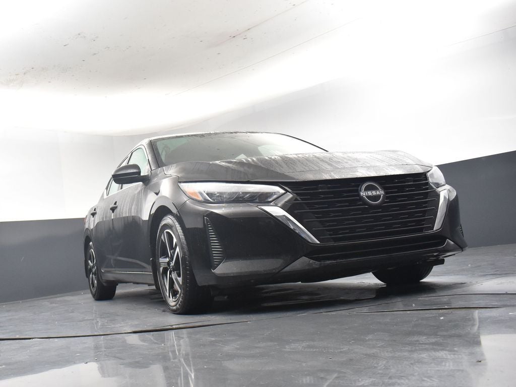 2024 Nissan Sentra SV Xtronic CVT