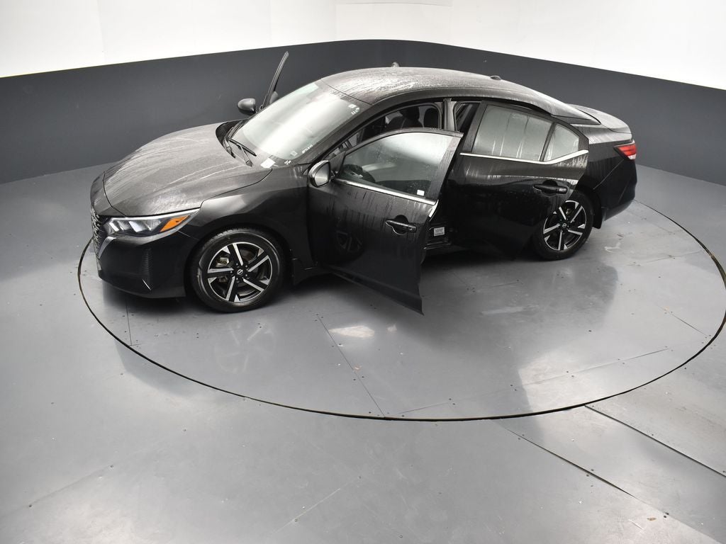 2024 Nissan Sentra SV Xtronic CVT
